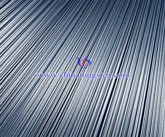 Al-Doped Tungsten Wire Picture