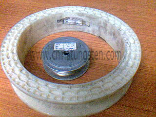 Cleaned Tungsten Wire Picture