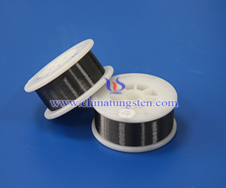 K-Doped Tungsten Wire Picture