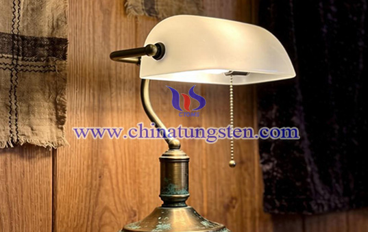 K-Doped Tungsten Wire Picture