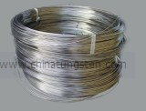 Cleaned Tungsten Wire Picture