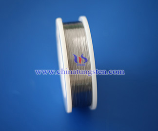 Chemical Composition of Tungsten Wire Picture