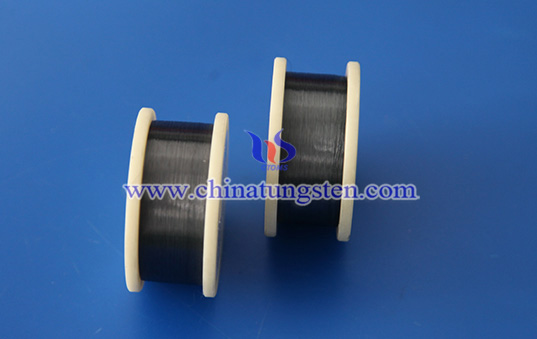 Chemical Composition of Tungsten Wire Picture