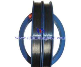 Cleaned Tungsten Wire Picture