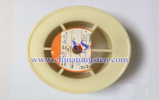 Cleaned Tungsten Wire Picture