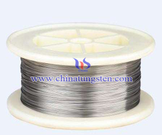 Cleaned Tungsten Wire Picture