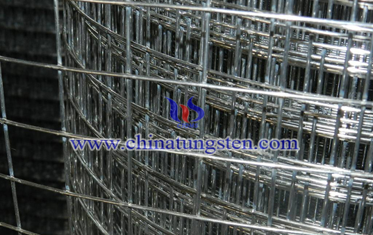 Cleaned Tungsten Wire Picture