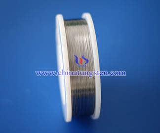 Doped Tungsten Wire Picture