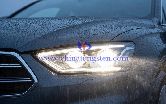 Doped Tungsten Wire Picture