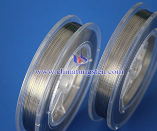 Electronic Tungsten Wire Picture