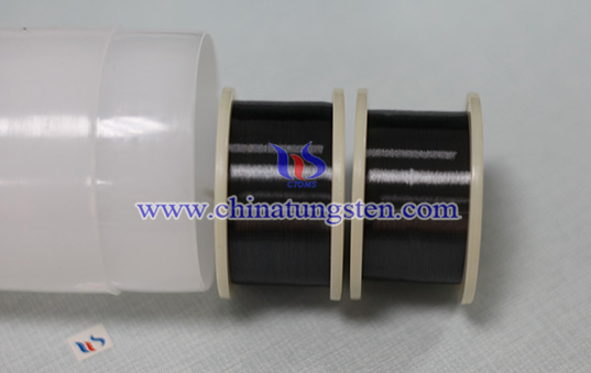 Fine Tungsten Wire Picture