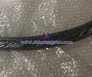 Heating Tungsten Wire Picture