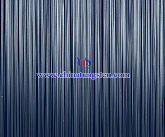 Lanthanated Tungsten Wire Picture
