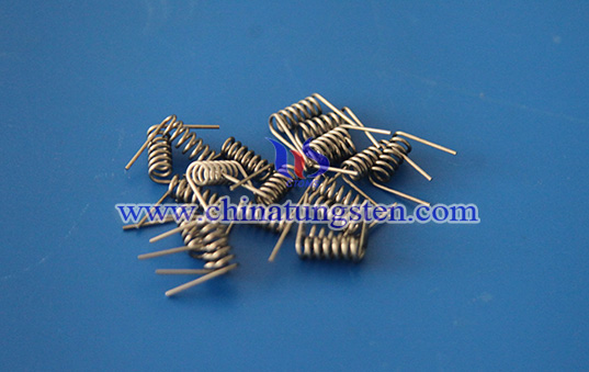 Lanthanated Tungsten Wire Picture