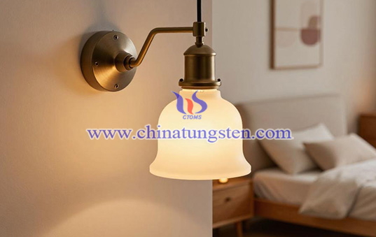 Lighting Tungsten Wire Picture