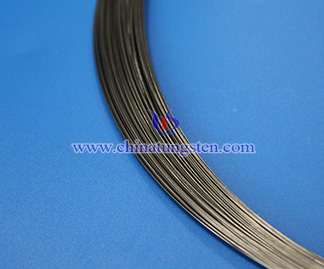 Manufacturing Process of CTIA's Tungsten Wire Picture