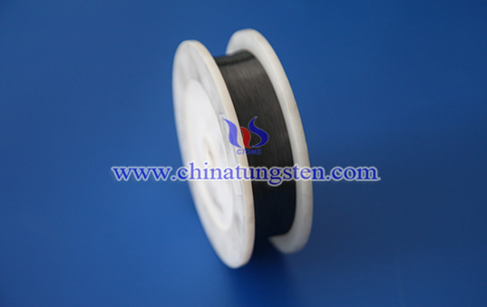CTIA GROUP Material Safety Data Sheet (MSDS) of Tungsten Wire Picture