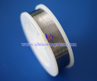 Medical Tungsten Wire Picture