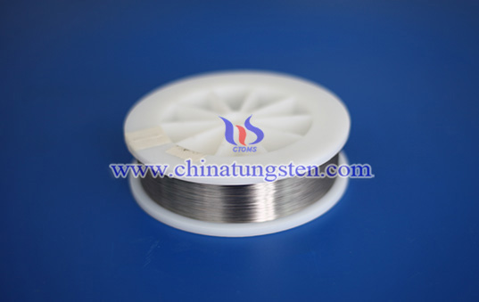 Medical Tungsten Wire Picture