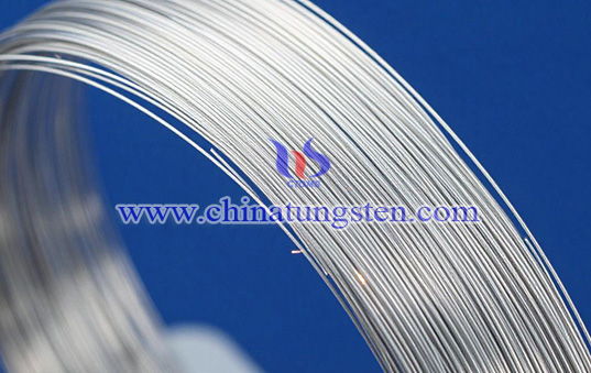 Photovoltaic Tungsten Wire Picture