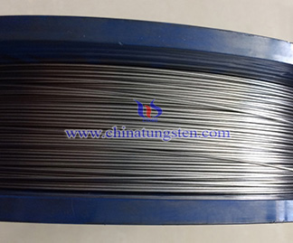 Physical Properties of Tungsten Wire Picture