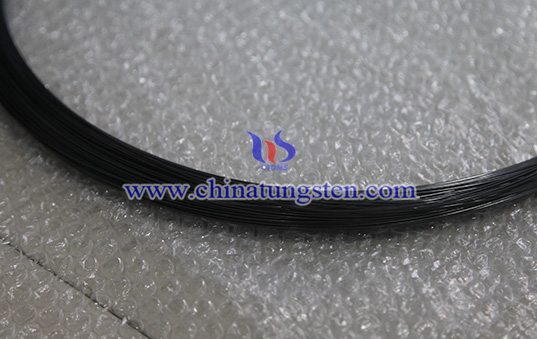 Physical Properties of Tungsten Wire Picture