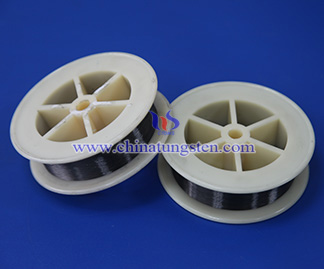 Pure Tungsten Wire Picture