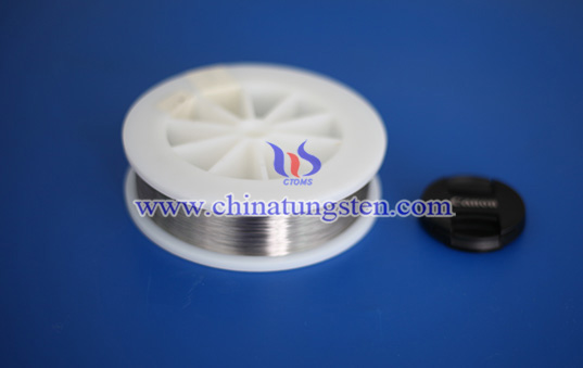 Pure Tungsten Wire Picture