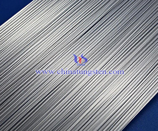 Rare Earth Tungsten Wire Picture