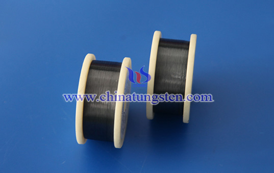 National Standard of Tungsten Wires GB/T 4181—2017 Picture