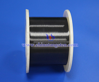 Storage and Maintenance of CTIA's Tungsten Wire Picture