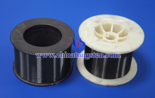 Storage and Maintenance of CTIA's Tungsten Wire Picture