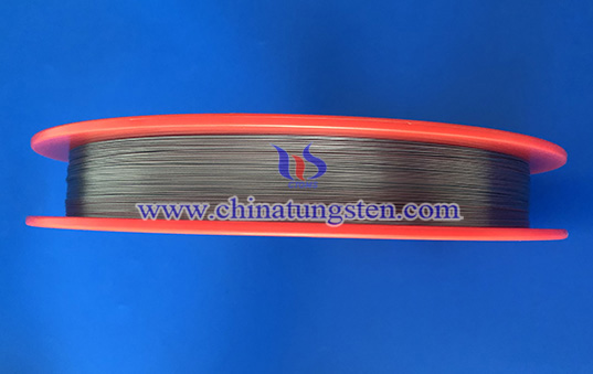 Thoriated Tungsten Wire Picture