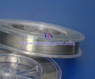 Tungsten Alloy Wire Picture