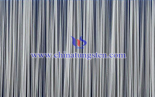 Tungsten Alloy Wire Picture
