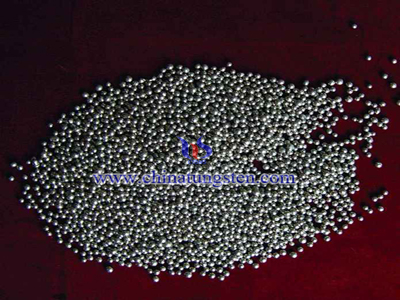 Tungsten Granule Picture