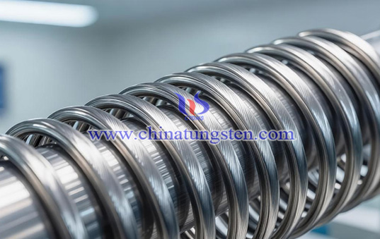 Tungsten Rhenium Wire Picture