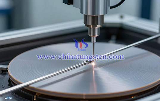 CTIA's Tungsten Wire Applications Picture