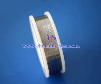 Tungsten Wire Classification Picture