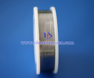 Tungsten Wire in Anti-Corrosion Parts Picture