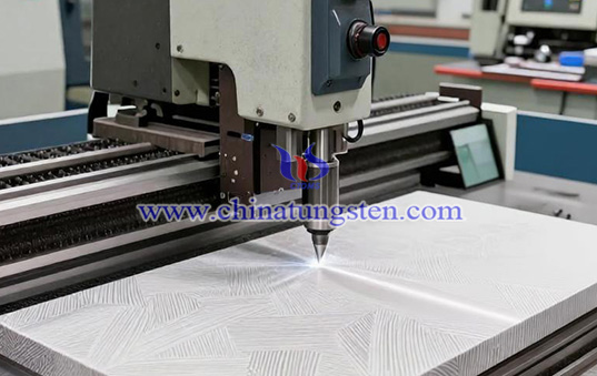 CTIA's Tungsten Wire in Composite Reinforcement Picture