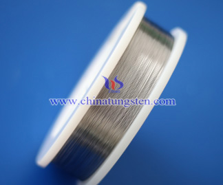 CTIA's Tungsten Wire in Electrical Components Picture