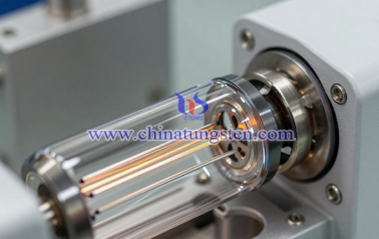 CTIA's Tungsten Wire in Electrical Components Picture