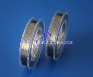 CTIA's Tungsten Wire in High-Temperature Heating and Evaporation Coating Picture