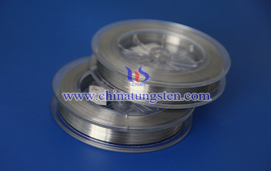 CTIA's Tungsten Wire in High-Temperature Heating and Evaporation Coating Picture