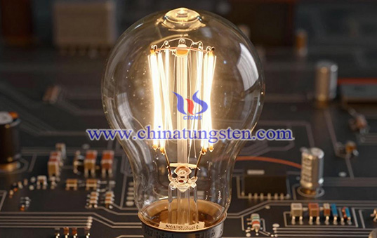CTIA's Tungsten Wire in Lighting Industry Picture