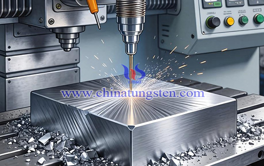 CTIA's Tungsten Wire in Material Processing Auxiliary Picture