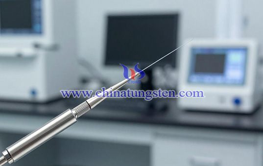 CTIA's Tungsten Wire in Medical Device Components Picture