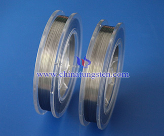 Tungsten Wire in Micro-Mechanical Parts Picture