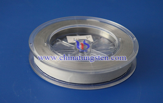 Tungsten Wire in Micro-Mechanical Parts Picture